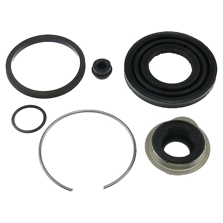 Carlson Brake Hardware DODGE 92-91 EAGLE 94-91 MAZDA 95-93 MITS 15190